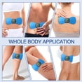 thumbnail image 5 of Muscle Stimulator Wireless, Unit Muscle Stimulator, Tens Unit with 10 Modes and 29 Gears Precision Micro Current for Back Knee or Neck Pain Relief, 5 of 10
