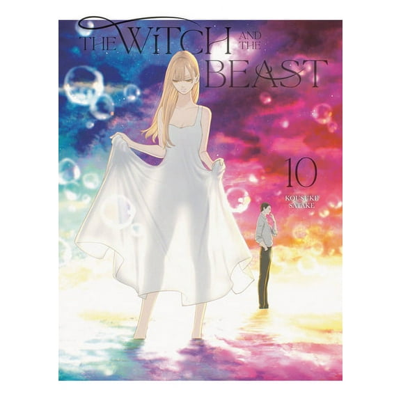 The Witch and the Beast The Witch and the Beast 10, (Paperback)