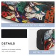 thumbnail image 6 of My Hero Academia 3 Pcs Backpack Set With Lunch Bag And Pencil Case Casual Bookbag Lunch Box Pencil Box, 6 of 8