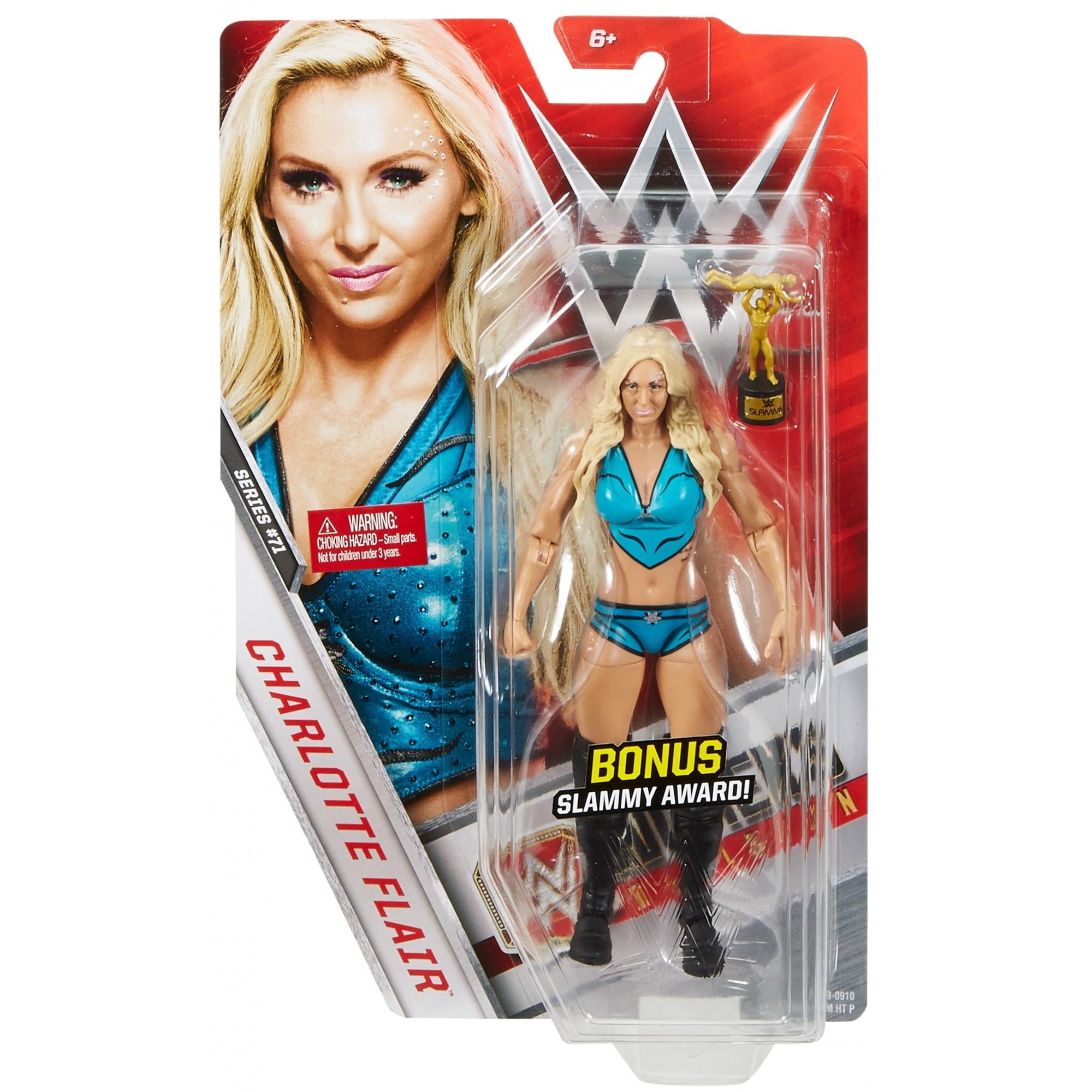 charlotte flair toy