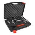 thumbnail image 3 of Tool Holder Set SBHA25-32 CNC Lathe Tool Holder Milling Cutter Holder Sleeve Extension Rod Collet Wrench Set, 3 of 8
