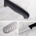 thumbnail image 4 of Cuchillo rebanador Messermeister Pro Series 30 cm de punta redonda Kullenschliff, 4 of 6