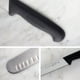 thumbnail image 4 of Cuchillo rebanador Messermeister Pro Series 30 cm de punta redonda Kullenschliff, 4 of 6