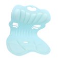 thumbnail image 1 of Ergonomic Lumbar Support,Waist Support Back Cushion, Fits the Curve of the Lumbar Spine, Effective Support Waist While Sitting for Home Office School, 1 of 7