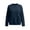 Navy#women crew neck sweatershirts, variant on lcziwo Women's Crewneck Sweatshirt Raglan Long Sleeve Pullover with Pockets Athletic Solid Color Winter Sweatshirts 2026 Army Green,XL