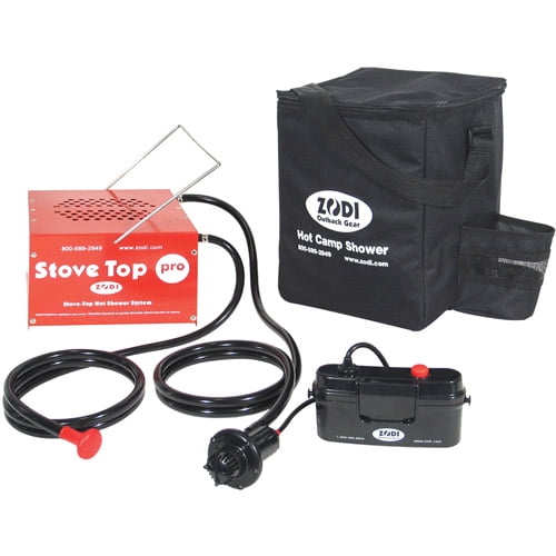 Zodi Outback Gear Hot Tap Stove Top