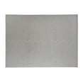 thumbnail image 2 of Chevy Thin Ivory Charcoal Kids Play Mat, 2 of 5