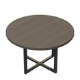 thumbnail image 2 of Pemberly Row Conference Table (Table & Base) - 42" Southern Tobacco, 2 of 10