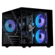 thumbnail image 1 of Computadora Escritorio Xtreme PC Gaming Radeon Vega Ryzen 5 5600GT 16GB SSD 1TB WIFI Black juegos casuales, trabajo y estudio, 1 of 6