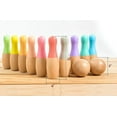 thumbnail image 5 of Wooden Bowling Set for Kids, Colorful Mini Bowling Game with 10 Pins and 2 Balls, Durable and Safe Educational Toy, 5 of 5