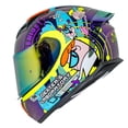 thumbnail image 1 of Casco Moto Shaft Certificado Dexter Cartoon Network Talla L, 1 of 3