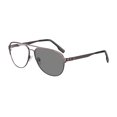 thumbnail image 1 of Photochromic Bifocal Reading Glasses Optical Hyperopia Metal Frame UV400 Sunglasses, 1 of 5