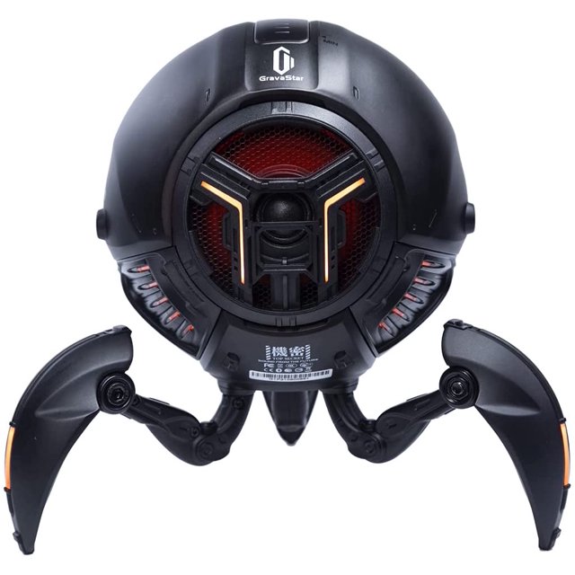 Altavoces de Bluetooth Mars Pro, Bass Boost, 15h Playtime, Stereo Sound Music Box Bluetooth Portable Wireless Partyer (Matte Black) esquí esquí Gafas de esquí