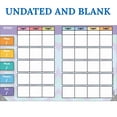thumbnail image 4 of Teacher Planner Carson Dellosa Education Retro Remix, 4 of 7