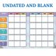 thumbnail image 4 of Teacher Planner Carson Dellosa Education Retro Remix, 4 of 7
