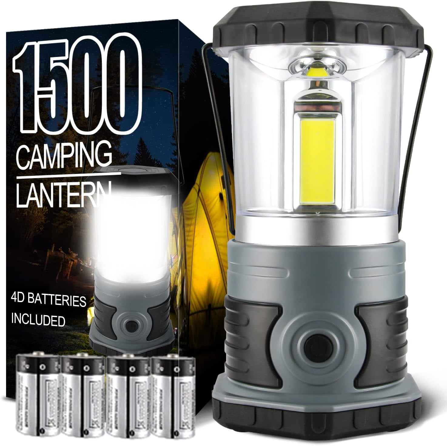 Coleman 700 Lumens Classic XL LED Lantern, CPX6 Compatible