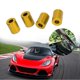 thumbnail image 3 of Car Aluminum Alloy Engine Hood Ventilation Spacer Riser Fit for 6mm Motor(Purple), 3 of 3