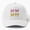 White, variant on Pencil Coquette Bow Baseball Cap, Teacher Back to School Graphic Design, Classic Hat