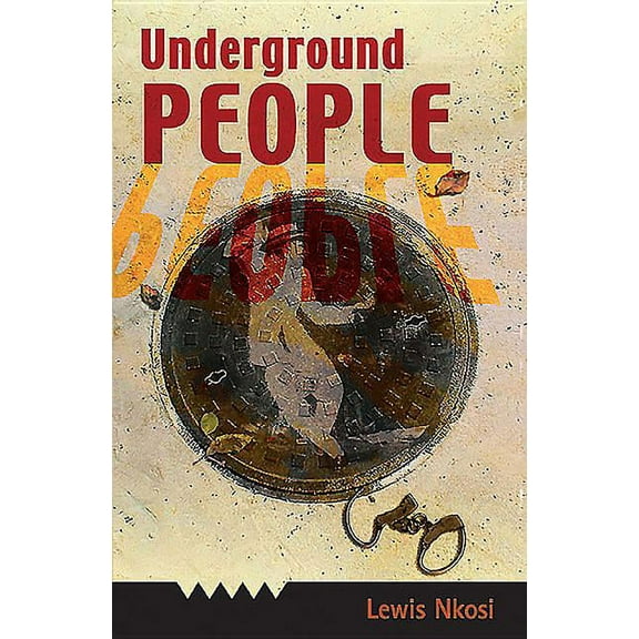 Underground People (Paperback)