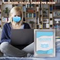 thumbnail image 5 of Mascarillas faciales, mascarilla de hidrogel para mujer, delineador de mascarilla, mascarillas faciales refrescantes y limpias., 5 of 5