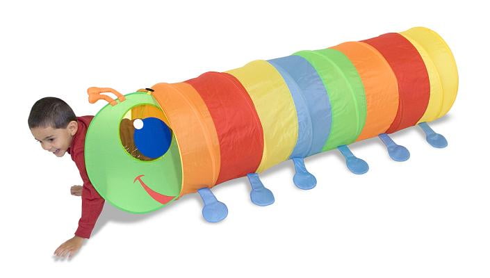 crawl through tunnel for adults