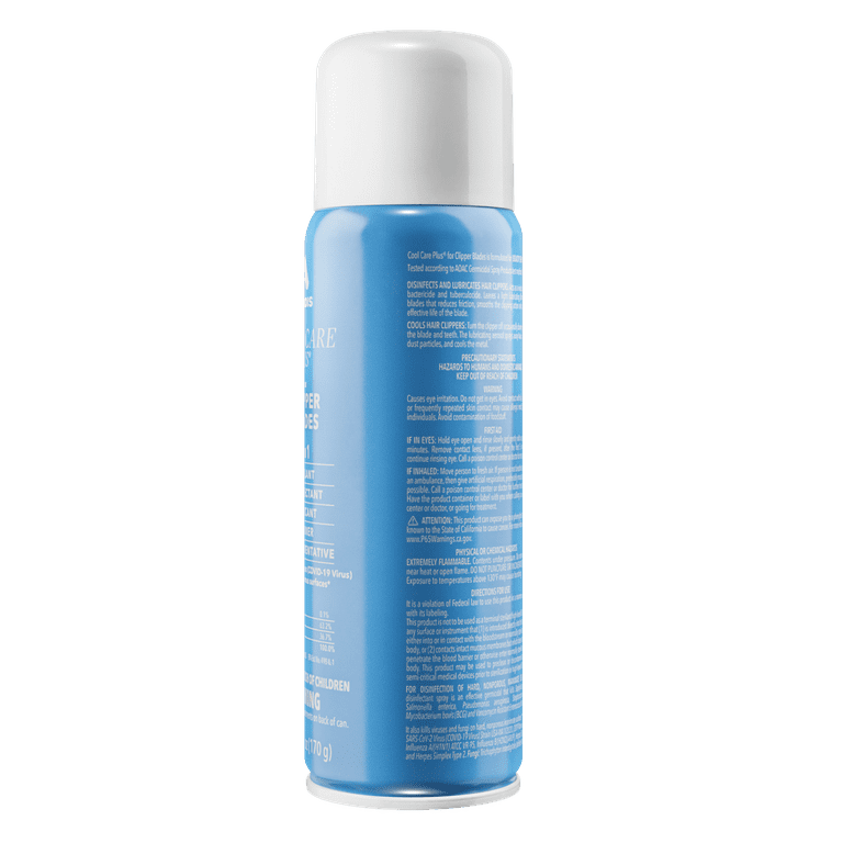 Andis Coolcare Maintenance Product 6oz