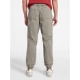 thumbnail image 3 of No Boundaries Twill Jogger Pants, Men's XS-5XL, 3 of 5