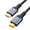 1m, variant on Zeiwohndc 8K HDTV Cable Braided HDTV to HDTV 2.1 Cord Supports 8K@60Hz 2K@144Hz