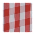 thumbnail image 4 of HAOXIT Square Checkered Tablecloth Water Resistance Antiwrinkle Spillproof Heavy Weight Gingham Table Cloth for Buffet Banquet Parties Event Holiday Dinner 36*36, 4 of 8