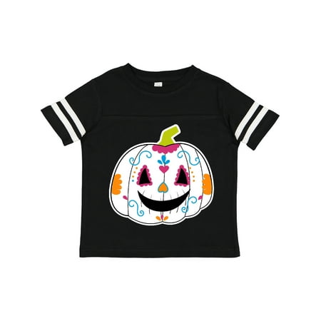 

Inktastic Day of the Dead Pumpkin Gift Toddler Boy or Toddler Girl T-Shirt