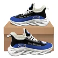 thumbnail image 1 of Zapatos de exterior para hombre Zeta Phi Beta, planos resistentes al desgaste, nuevos, de moda, para viajes, con punta redonda, suaves, transpirables, con plataforma., 1 of 6