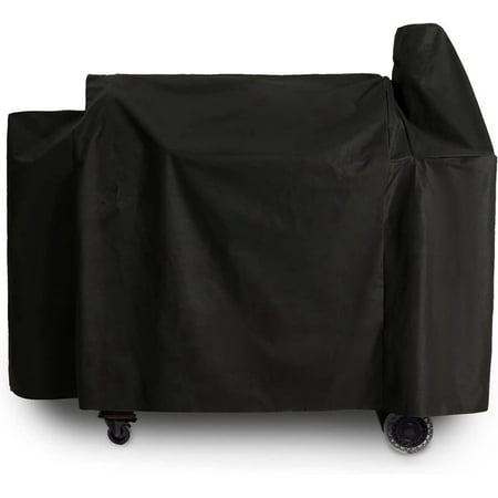 ZBXFCSH Heavy-Duty Grill Cover compatible with Pit Boss Austin XL/PB Rancher XL 1000/PB1100/PB1100 Pro /PB1150/PB1500 Series, Z Grill 1000 Series Wood Pellet Grills, 600D