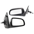 thumbnail image 1 of Set of 2 Mirrors Driver Passenger Side For Chevy 07-11 Aveo Pontiac 08 Wave Pair, 1 of 1