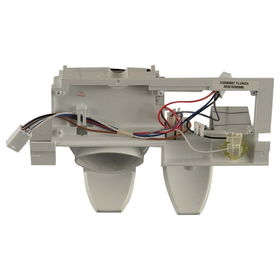 SUPPLYZ Direct Replacement for Frigidaire 240563637 Refrigerator Module-Dispenser 240563632