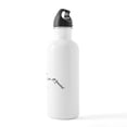 thumbnail image 3 of CafePress - Homeschool Mom Stainless Water Bottle 1 - Stainless Steel Water Bottle, Sports Bottle, 1.0L, 3 of 5