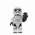 thumbnail image 2 of KlickoWorld 11 PCS Space Wars Star Brick Minifigures, Black Knight Clone Legion Characters Building Blocks Toy for Creative Play, 2 of 3