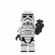 thumbnail image 3 of 11 Piezas Miniaturas de Bloques de Construcción del Ejército Darth Vader de Star Wars, Figuras de Acción de Soldados Imperiales Stormtrooper Lote de Batalla, Regalo para Niños y Niñas, 3 of 3