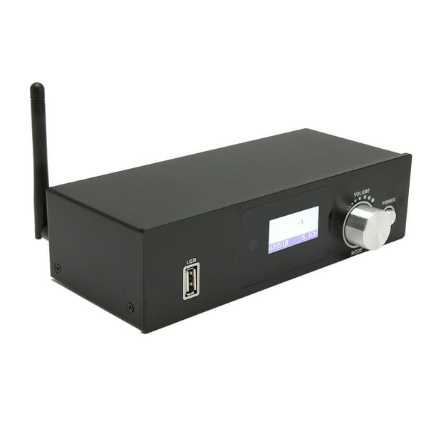 Decodificador de sonido con interfaz multimedia HD, decodificador de sonido envolvente con interfaz multimedia HD 3, convertidor separador, decodificador de sonido con acabado de lujo
