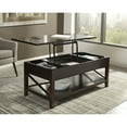 thumbnail image 2 of Coaster Life Top Coffee Table in Espresso, 2 of 2