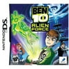 Ben 10-Alien Force (DS) - Pre-Owned