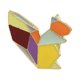thumbnail image 1 of EeaseMX 3 broches esmaltados de ardilla de dibujos animados para ropa, bolsos, mochilas, chaquetas y sombreros (XZ015), 1 of 8
