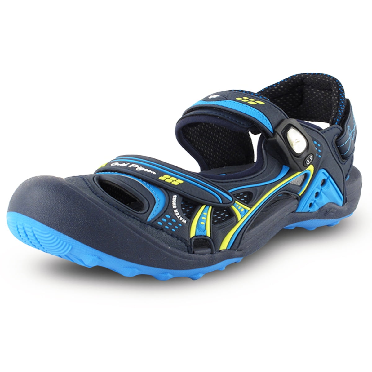 Gold Pigeon Shoes GP5937 Men Women "SNAP LOCK" Sports Water Shoes