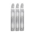 thumbnail image 5 of 3 Pieces Of Sheet Metal Prying Tool Metal Board Pry Bar, 5 of 5