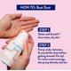thumbnail image 3 of Polvo corporal Megababe Bust Dust de 90 ml con bomba aplicadora, 3 of 7