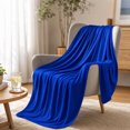 thumbnail image 3 of VQPeo Cool Touch Lightweight Blanket – Quick Dry, Washable Ice Fabric Throw for Summer Office Naps, Sofa Rest, Beach & Outdoor Travel, 3 of 5
