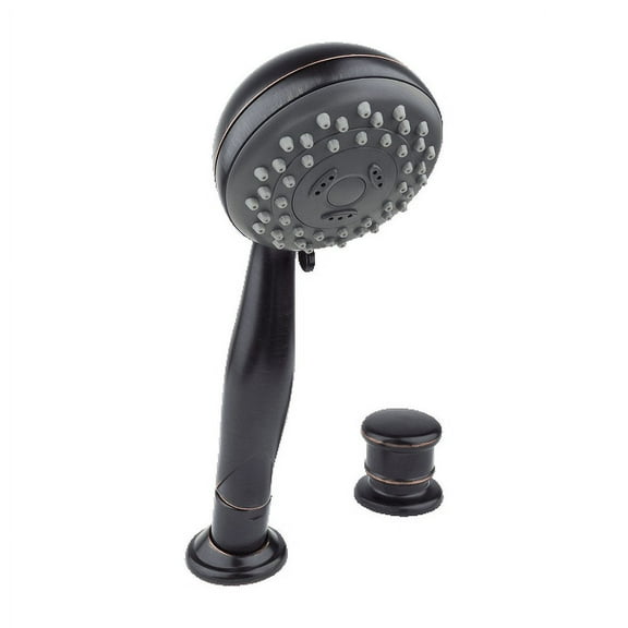 Pfister LG15407Y R/T Handheld Shower W/DVTR 2H 1.8GPM TB