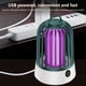 thumbnail image 4 of Repelente de mosquitos silencioso eléctrico recargable para exterior/interior, 4 of 9