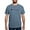 Blue Jean, variant on - Delta Chi Fraternity Logo T Shirt - Mens Comfort Colors Shirt