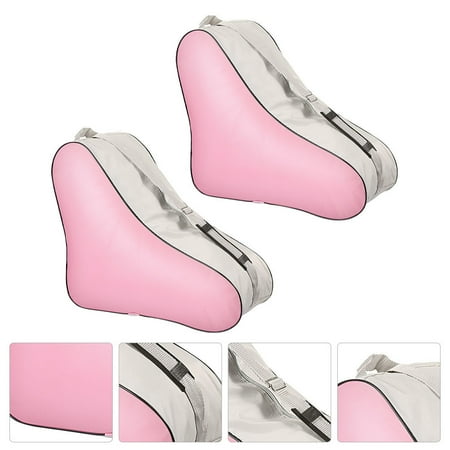 FENGGUIQU Skater Bag Set with Protective Storage - 1 Set Skating Gear Carrying Bag