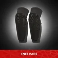 thumbnail image 3 of Summer Motorcycle Bike Knee Pads Elbow Protector Elastic Protection Breathable Scooter Motocross Equipment Cycling Sun Sleeve, 3 of 8